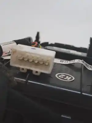 Pezzo di ricambio per auto di seconda mano plastica per kia optima optima (2015 -2020) riferimenti oem iam 846512t410mb2  