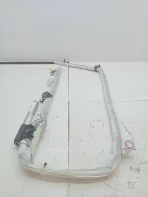 Pezzo di ricambio per auto di seconda mano airbag a tenda anteriore sinistro per bmw serie 1 berlina (e81/e87) n47d20a riferimenti oem iam 72129132877