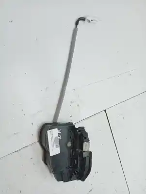 Pezzo di ricambio per auto di seconda mano serratura porta posteriore destra per bmw serie 1 berlina (e81/e87) n47d20a riferimenti oem iam 51227202148