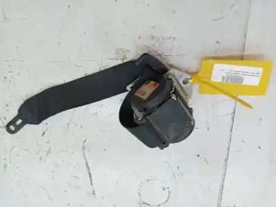 Pezzo di ricambio per auto di seconda mano cintura di sicurezza posteriore destra per bmw serie 1 berlina (e81/e87) n47d20a riferimenti oem iam 72119139832