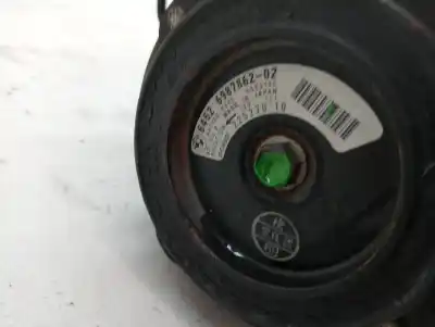 Peça sobressalente para automóvel em segunda mão compressor de ar condicionado a/a a/c por bmw serie 1 berlina (e81/e87) n47d20a referências oem iam 64526987862  