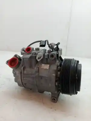 Peça sobressalente para automóvel em segunda mão compressor de ar condicionado a/a a/c por bmw serie 1 berlina (e81/e87) n47d20a referências oem iam 64526987862  