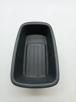 Pezzo di ricambio per auto di seconda mano plastica per renault captur i h4b a4 riferimenti oem iam 688106641r  