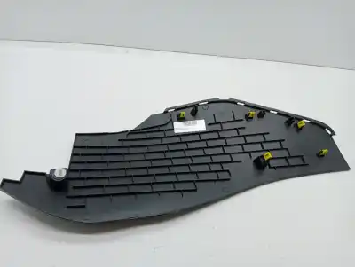 Second-hand car spare part plastics for renault captur i h4b a4 oem iam references 689200625r