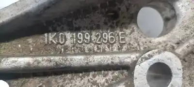 Pezzo di ricambio per auto di seconda mano braccio sospensione inferiore anteriore destro per audi a3 (8l) alh riferimenti oem iam   1k0407153g, 1k0199296e, 1k0199298g - 1k0407153g, 1k0199296e, 1k0199298g