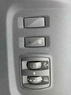 Second-hand car spare part plastics for renault captur i h4b a4 oem iam references 251900567r