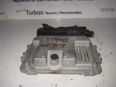 Second-hand car spare part ecu engine control for kia ceed (cd) d4fb oem iam references 281017218  281017218