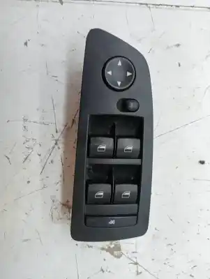 Pezzo di ricambio per auto di seconda mano interruttore alzacristalli anteriore sinistro per bmw serie 1 berlina (e81/e87) n47d20a riferimenti oem iam 61319216559