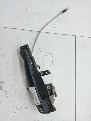 Pezzo di ricambio per auto di seconda mano maniglia esterna anteriore sinistra per bmw serie 1 berlina (e81/e87) n47d20a riferimenti oem iam 51210445181
