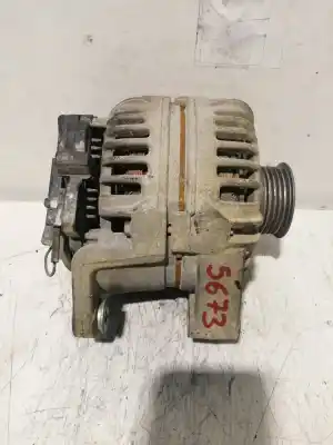Pezzo di ricambio per auto di seconda mano alternatore per opel corsa c corsa c gasolina riferimenti oem iam 13143128  