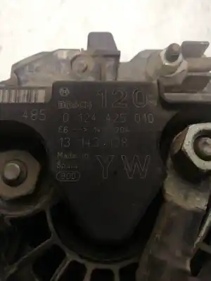 Pezzo di ricambio per auto di seconda mano alternatore per opel corsa c corsa c gasolina riferimenti oem iam 13143128  