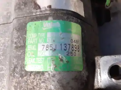 Peça sobressalente para automóvel em segunda mão compressor de ar condicionado a/a a/c por audi a4 berlina (b5) aeb referências oem iam 506231  506231 - 506231