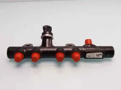 Peça sobressalente para automóvel em segunda mão Régua / Rampa De Injetores por RENAULT CLIO IV K9KE628 Referências OEM IAM 175215346R  