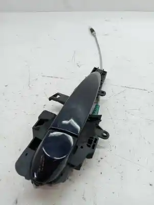Pezzo di ricambio per auto di seconda mano maniglia esterna posteriore destra per bmw serie 1 berlina (e81/e87) n47d20a riferimenti oem iam 51217207552