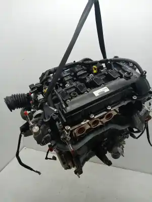 Second-hand car spare part complete engine for mazda 3 lim. (bl) 1.6 cd diesel cat oem iam references   pez802200b - pevps