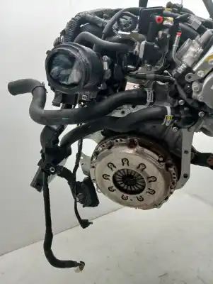 Second-hand car spare part complete engine for mazda 3 lim. (bl) 1.6 cd diesel cat oem iam references   pez802200b - pevps