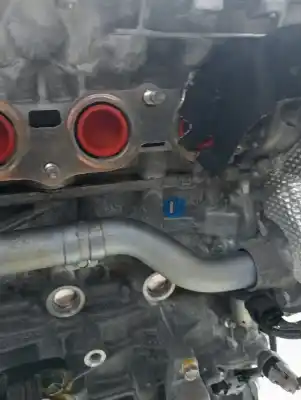 Second-hand car spare part complete engine for mazda 3 lim. (bl) 1.6 cd diesel cat oem iam references   pez802200b - pevps