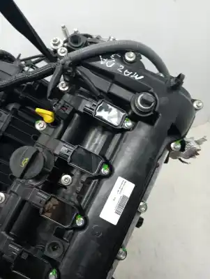 Second-hand car spare part complete engine for mazda 3 lim. (bl) 1.6 cd diesel cat oem iam references   pez802200b - pevps