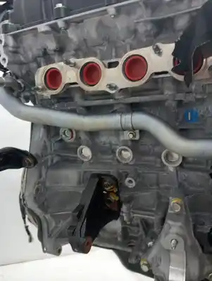 Second-hand car spare part complete engine for mazda 3 lim. (bl) 1.6 cd diesel cat oem iam references   pez802200b - pevps