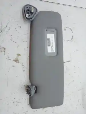 Pezzo di ricambio per auto di seconda mano parasole destro per bmw serie 1 berlina (e81/e87) n47d20a riferimenti oem iam 51167252504