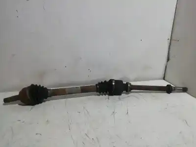 Peça sobressalente para automóvel em segunda mão transmissão dianteira direita por peugeot 307 break (3e) 1.6 16v referências oem iam 9636786880