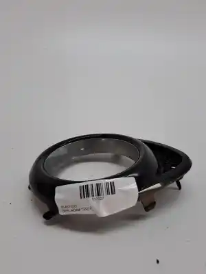 Pezzo di ricambio per auto di seconda mano plastica per opel adam manual riferimenti oem iam 13355593  1401008