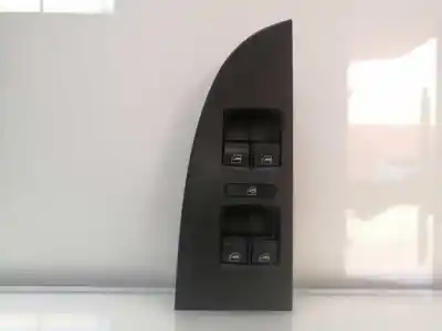 Second-hand car spare part LEFT FRONT POWER WINDOW SWITCH for SEAT LEON (1P1)  OEM IAM references 1K4959857B  156023122 - 1P1867171A