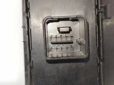 Peça sobressalente para automóvel em segunda mão botão / interruptor elevador vidro dianteiro esquerdo por seat leon (1p1) bmn referências oem iam 1k4959857b  156023122 - 1p1867171a