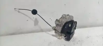 Peça sobressalente para automóvel em segunda mão fechadura da porta dianteira direita por audi a4 b7 (8ec) 2.0 tdi 16v referências oem iam 8e1837016aa