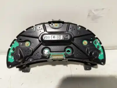 Peça sobressalente para automóvel em segunda mão quadrante por opel corsa c corsa c referências oem iam 9166808fb  09166808fb