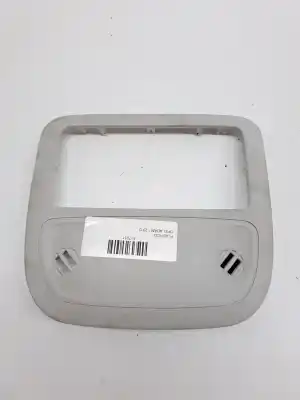 Second-hand car spare part plastics for opel adam manual oem iam references 13378696