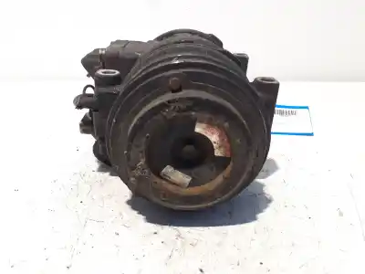 Peça sobressalente para automóvel em segunda mão compressor de ar condicionado a/a a/c por bmw serie 5 berlina (e39) m54256s2 referências oem iam 8390646