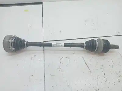 Pezzo di ricambio per auto di seconda mano trasmissione posteriore destra per bmw serie 1 berlina (e81/e87) n47d20a riferimenti oem iam 33217533446