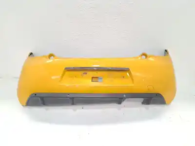 Second-hand car spare part rear bumper for citroen ds3 1.2 12v vti oem iam references 7410pp