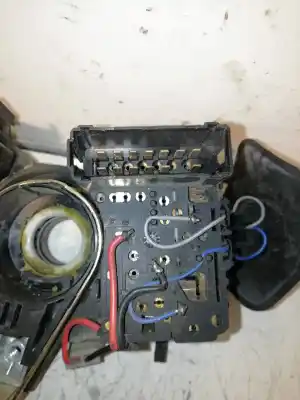 Second-hand car spare part multifunction switch for renault kangoo furgón grand confort oem iam references 8200299871  8200088081 - 8200299871