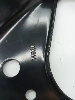 Автозапчасти б/у передний правый нижний рычаг подвески за dacia logan 1 d4f7 ссылки oem iam 545006623r  