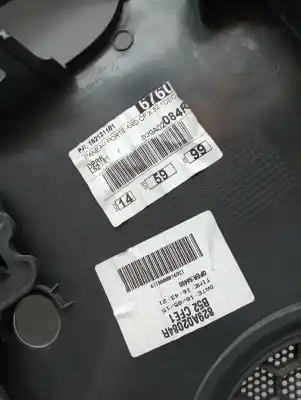 Автозапчасти б/у обивка задней правой двери за dacia logan 1 d4f7 ссылки oem iam 829a02084r  