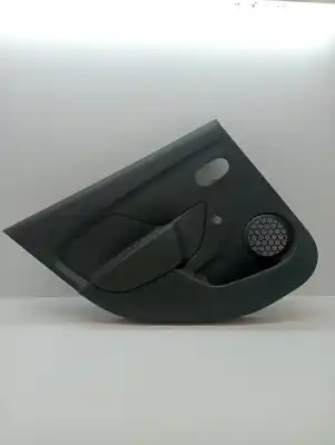 Автозапчасти б/у обивка задней левой двери за dacia logan 1 d4f7 ссылки oem iam 829a18825r  