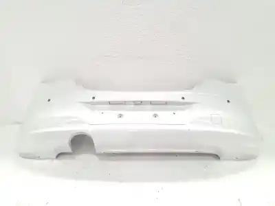 Second-hand car spare part rear bumper for opel corsa e gasolina 2015 5p oem iam references 39002833  1404725