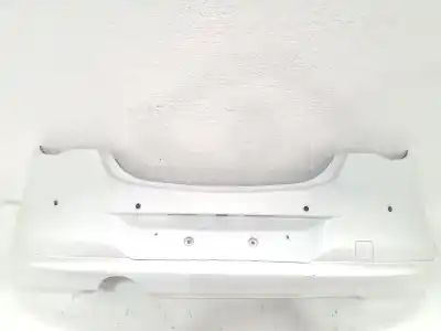 Second-hand car spare part rear bumper for opel corsa e gasolina 2015 5p oem iam references 39002833  1404725