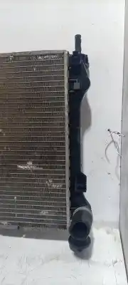 Second-hand car spare part water radiator for ford transit mod. 2000 combi 2.0 td cat oem iam references   yc1h8061cc, 1c1h8005jc - yc1h8061cc, 1c1h8005jc