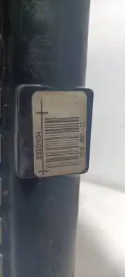 Second-hand car spare part water radiator for ford transit mod. 2000 combi 2.0 td cat oem iam references   yc1h8061cc, 1c1h8005jc - yc1h8061cc, 1c1h8005jc