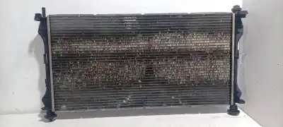Second-hand car spare part water radiator for ford transit mod. 2000 combi 2.0 td cat oem iam references   yc1h8061cc, 1c1h8005jc - yc1h8061cc, 1c1h8005jc