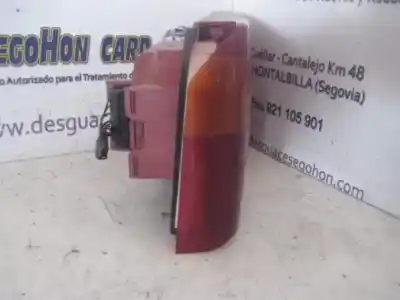 Pezzo di ricambio per auto di seconda mano lampada posteriore sinistra per mg rover montego rover riferimenti oem iam 023403  023403