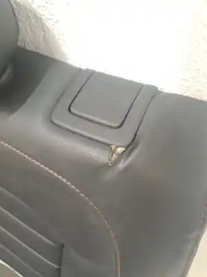 Peça sobressalente para automóvel em segunda mão bancos traseiros por mg mg hs mg hs 2024 referências oem iam 10827545  