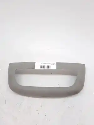 Peça sobressalente para automóvel em segunda mão plásticos por renault twingo 1.5 dci diesel fap referências oem iam 8200945538