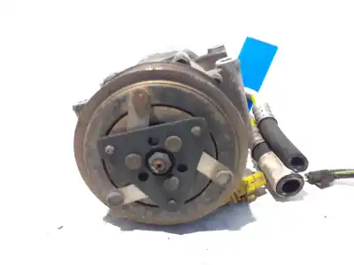 Peça sobressalente para automóvel em segunda mão compressor de ar condicionado a/a a/c por peugeot 307 break (3e) 1.6 16v referências oem iam sd6v121438