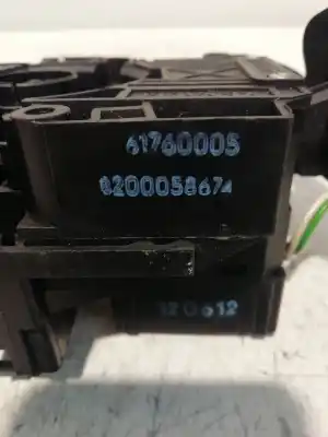 Second-hand car spare part multifunction switch for renault clio ii (bb_, cb_) 1.2 (bb0a, bb0f, bb10, bb1k, bb28, bb2d, bb2h, cb0a,... oem iam references 8200058674  8200058674
