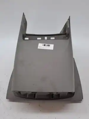 Peça sobressalente para automóvel em segunda mão plásticos por renault twingo 1.5 dci diesel fap referências oem iam 8200541420