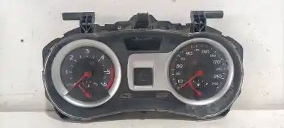 Peça sobressalente para automóvel em segunda mão quadrante por renault clio iii k9k768 referências oem iam 8200582705h